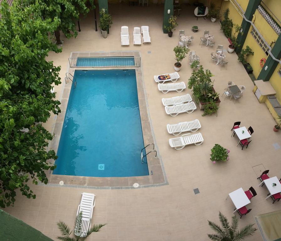 Apartaments Bellamar مارغرَت دي مار المظهر الخارجي الصورة